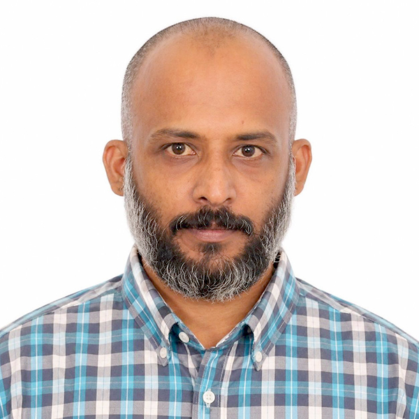 Nidhin Preman Executive Member